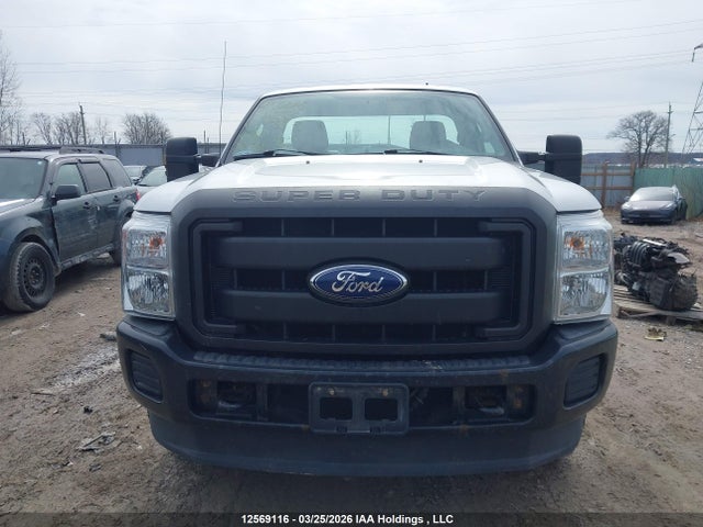 Aukcja sprzedaży 2011 Ford F-250 Xl, vin: 1FTBF2B68BEC13353, numer aukcji: 12569116