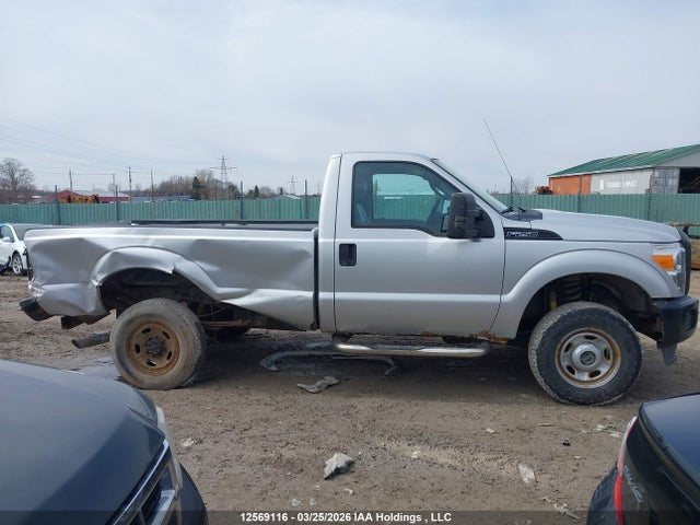 Aukcja sprzedaży 2011 Ford F-250 Xl, vin: 1FTBF2B68BEC13353, numer aukcji: 12569116