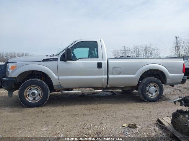 Aukcja sprzedaży 2011 Ford F-250 Xl, vin: 1FTBF2B68BEC13353, numer aukcji: 12569116