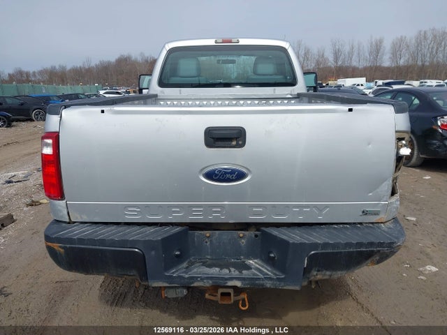 Aukcja sprzedaży 2011 Ford F-250 Xl, vin: 1FTBF2B68BEC13353, numer aukcji: 12569116