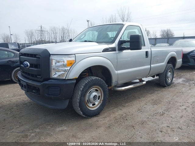 Aukcja sprzedaży 2011 Ford F-250 Xl, vin: 1FTBF2B68BEC13353, numer aukcji: 12569116