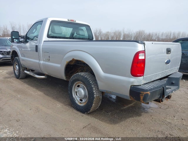 Aukcja sprzedaży 2011 Ford F-250 Xl, vin: 1FTBF2B68BEC13353, numer aukcji: 12569116