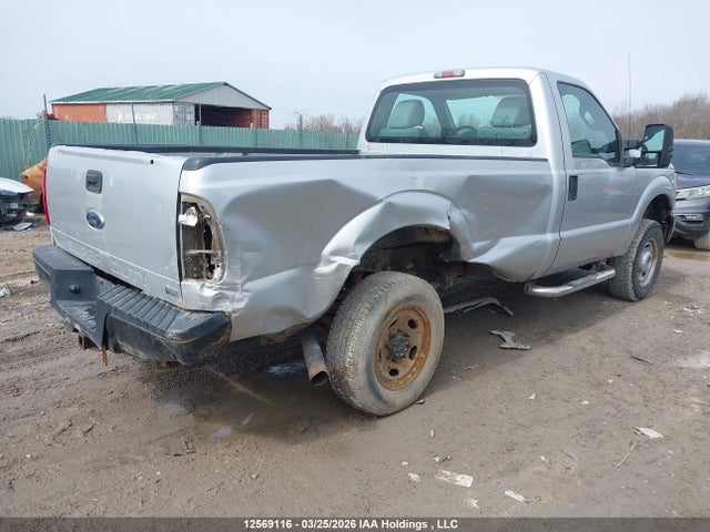 Aukcja sprzedaży 2011 Ford F-250 Xl, vin: 1FTBF2B68BEC13353, numer aukcji: 12569116