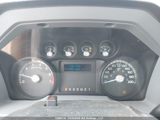 Aukcja sprzedaży 2011 Ford F-250 Xl, vin: 1FTBF2B68BEC13353, numer aukcji: 12569116