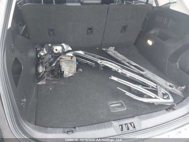 Ford EDGE SEL 2015 2FMTK3J97FBB23691 Image 12