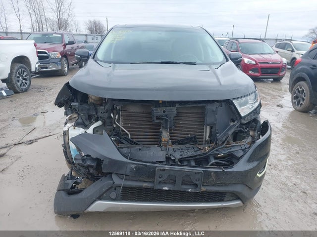 Ford EDGE SEL 2015 2FMTK3J97FBB23691 Image 13