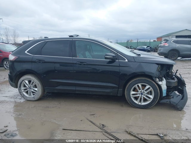 Ford EDGE SEL 2015 2FMTK3J97FBB23691 Image 14