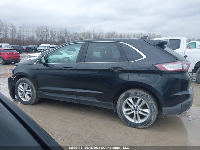 Ford EDGE SEL 2015 2FMTK3J97FBB23691 Image 15