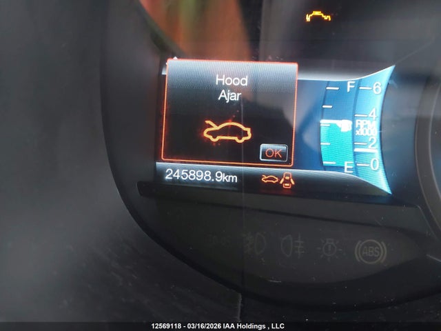 Ford EDGE SEL 2015 2FMTK3J97FBB23691 Image 16