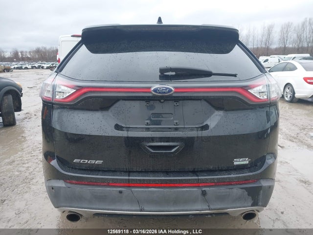 Ford EDGE SEL 2015 2FMTK3J97FBB23691 Image 17