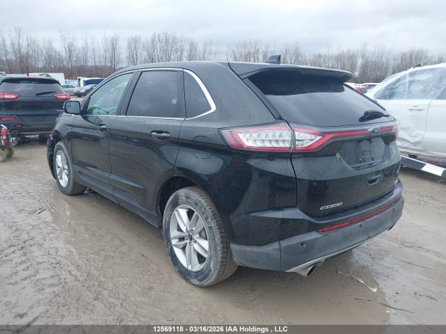 Ford EDGE SEL 2015 2FMTK3J97FBB23691 Image 3