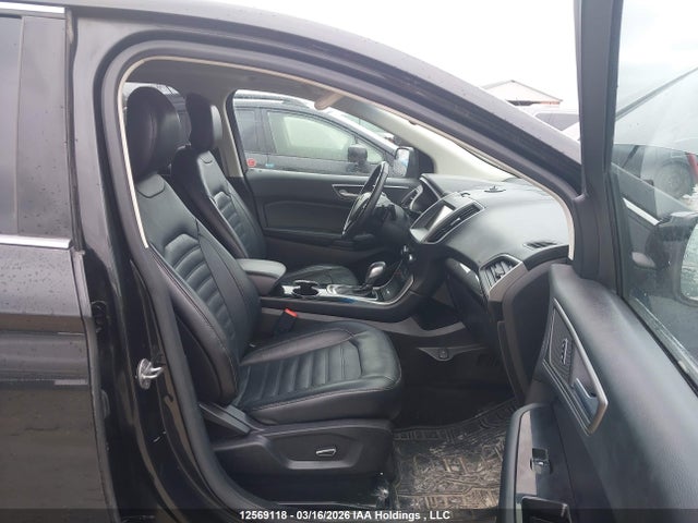 Ford EDGE SEL 2015 2FMTK3J97FBB23691 Image 5