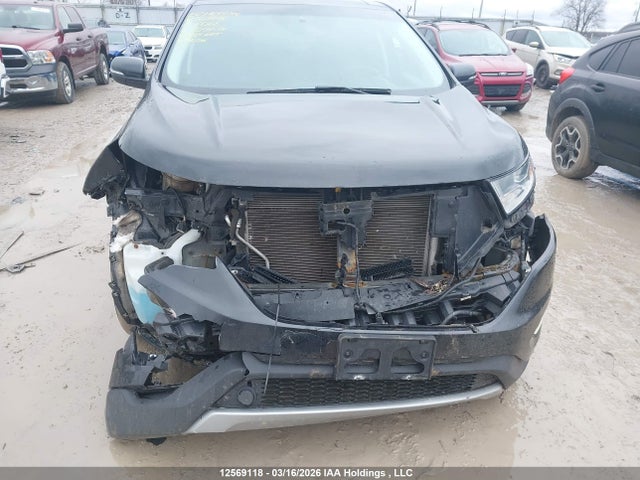 Ford EDGE SEL 2015 2FMTK3J97FBB23691 Image 6