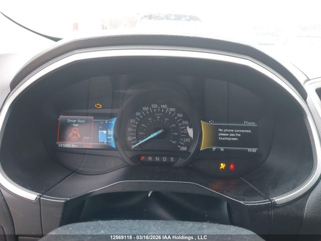 Ford EDGE SEL 2015 2FMTK3J97FBB23691 Image 7