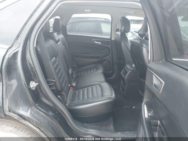 Ford EDGE SEL 2015 2FMTK3J97FBB23691 Image 8