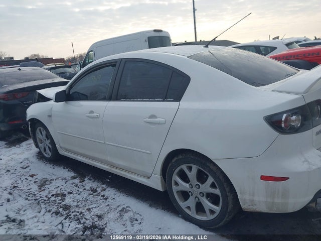 Продажа на аукционе авто 2007 Mazda Mazda3, vin: JM1BK323371628960, номер лота: 12569119