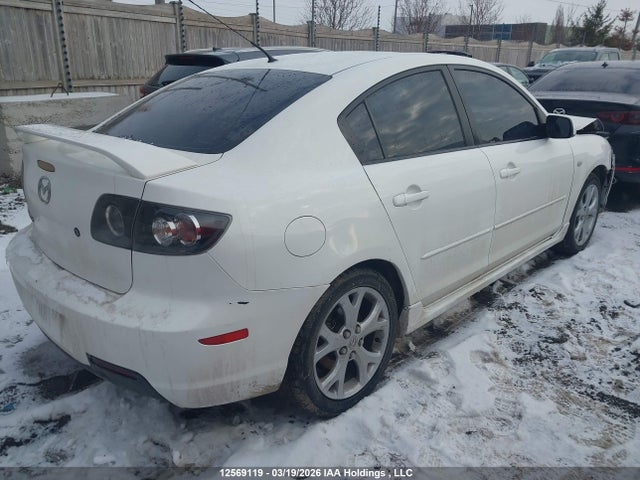 Продажа на аукционе авто 2007 Mazda Mazda3, vin: JM1BK323371628960, номер лота: 12569119