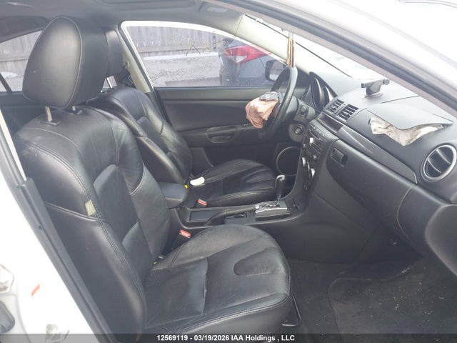 Продажа на аукционе авто 2007 Mazda Mazda3, vin: JM1BK323371628960, номер лота: 12569119