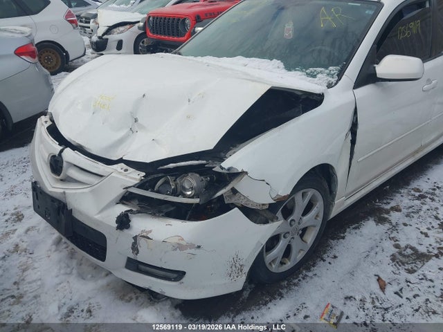 Продажа на аукционе авто 2007 Mazda Mazda3, vin: JM1BK323371628960, номер лота: 12569119