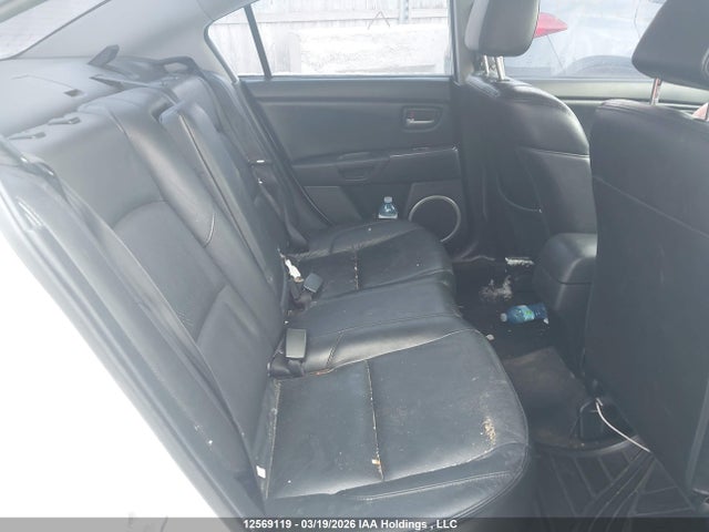 Продажа на аукционе авто 2007 Mazda Mazda3, vin: JM1BK323371628960, номер лота: 12569119