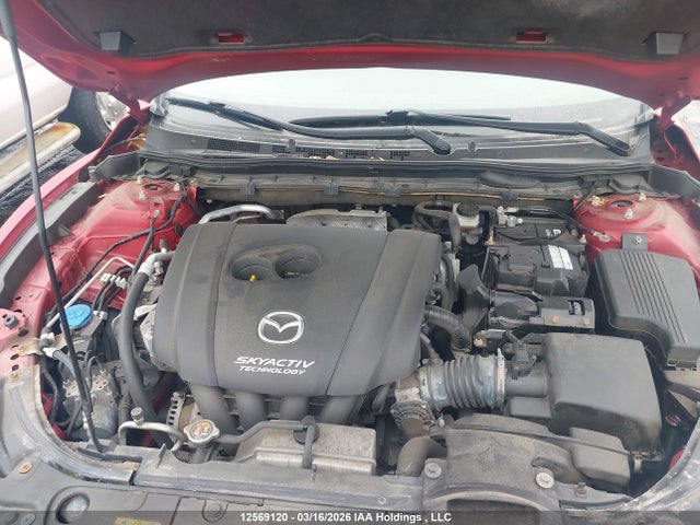 JM1GL1W5XH1107187 Mazda Mazda6 Gt