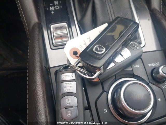 JM1GL1W5XH1107187 Mazda Mazda6 Gt