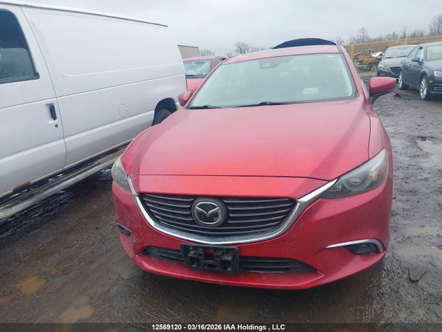JM1GL1W5XH1107187 Mazda Mazda6 Gt
