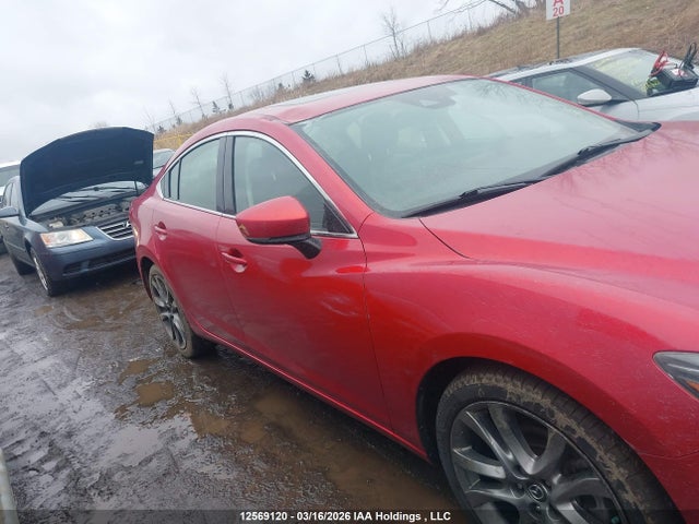 JM1GL1W5XH1107187 Mazda Mazda6 Gt