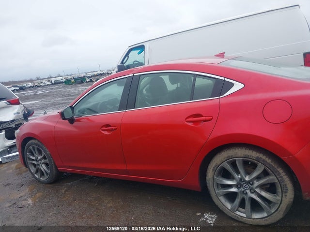 JM1GL1W5XH1107187 Mazda Mazda6 Gt
