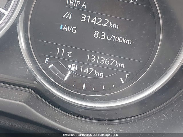 JM1GL1W5XH1107187 Mazda Mazda6 Gt