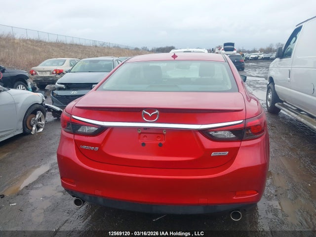 JM1GL1W5XH1107187 Mazda Mazda6 Gt
