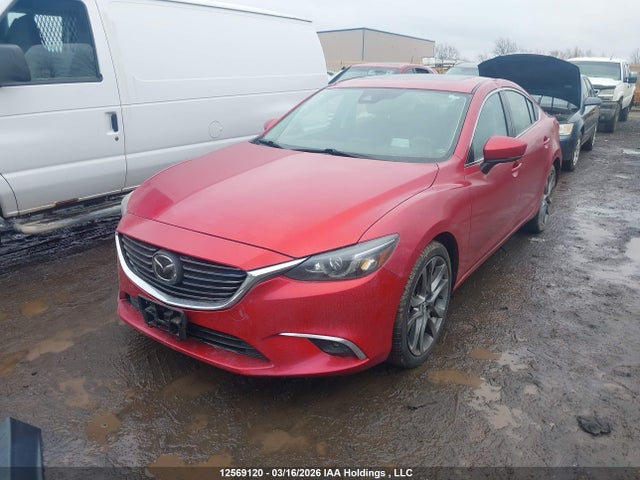 JM1GL1W5XH1107187 Mazda Mazda6 Gt