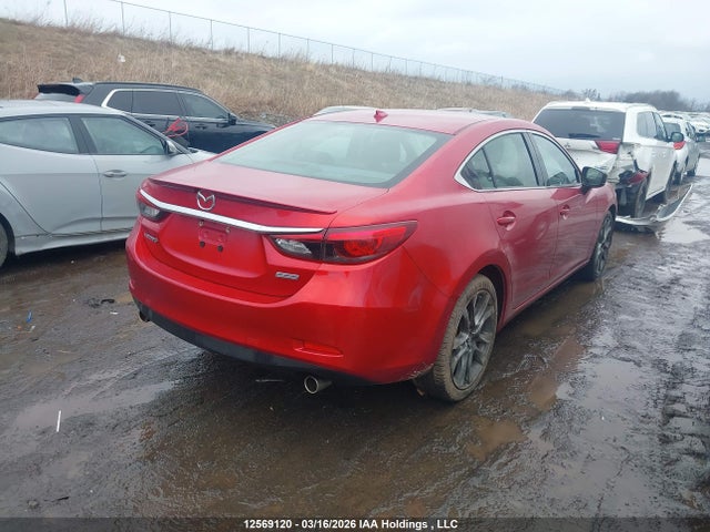 JM1GL1W5XH1107187 Mazda Mazda6 Gt