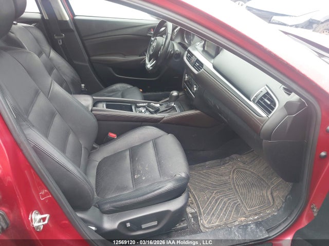 JM1GL1W5XH1107187 Mazda Mazda6 Gt