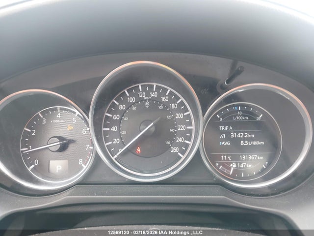 JM1GL1W5XH1107187 Mazda Mazda6 Gt