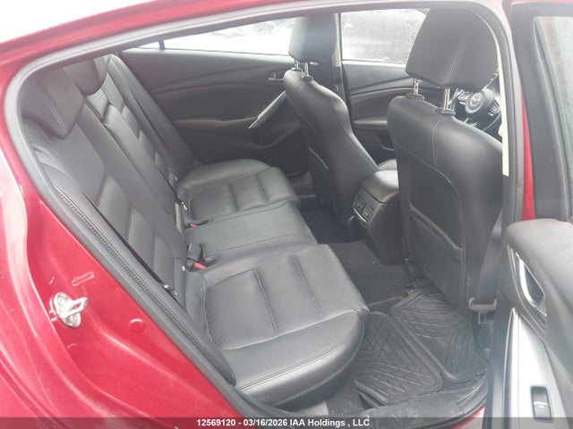 JM1GL1W5XH1107187 Mazda Mazda6 Gt