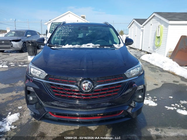 Продажа на аукционе авто 2020 Buick Encore Gx Awd Select, vin: KL4MMESL8LB080239, номер лота: 12569125
