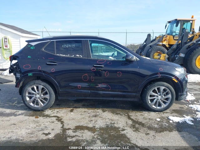 Продажа на аукционе авто 2020 Buick Encore Gx Awd Select, vin: KL4MMESL8LB080239, номер лота: 12569125