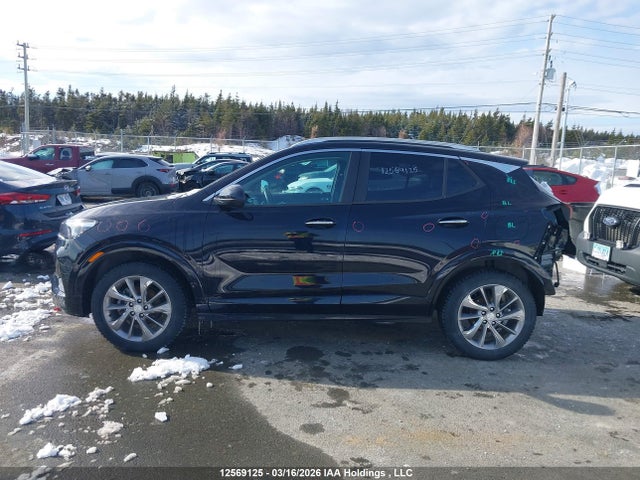 Продажа на аукционе авто 2020 Buick Encore Gx Awd Select, vin: KL4MMESL8LB080239, номер лота: 12569125