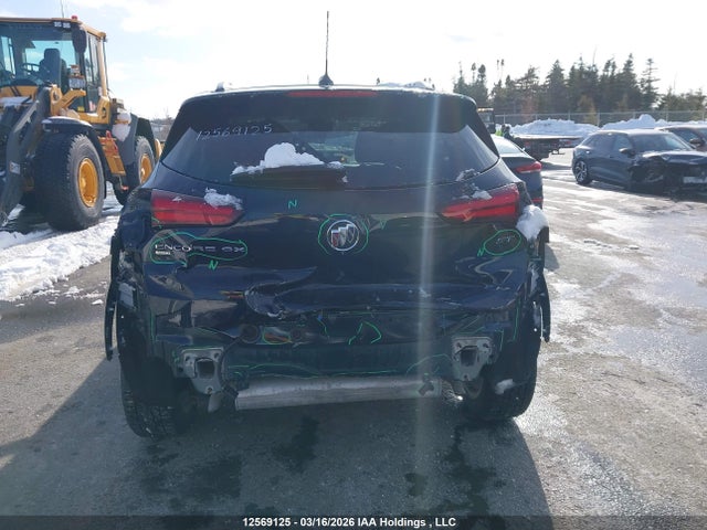 Продажа на аукционе авто 2020 Buick Encore Gx Awd Select, vin: KL4MMESL8LB080239, номер лота: 12569125