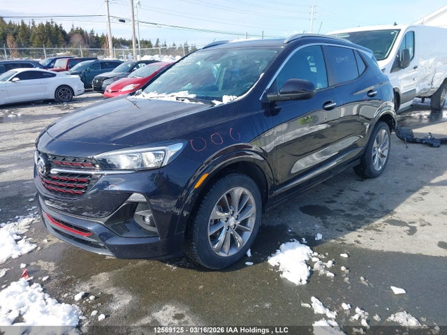 Продажа на аукционе авто 2020 Buick Encore Gx Awd Select, vin: KL4MMESL8LB080239, номер лота: 12569125