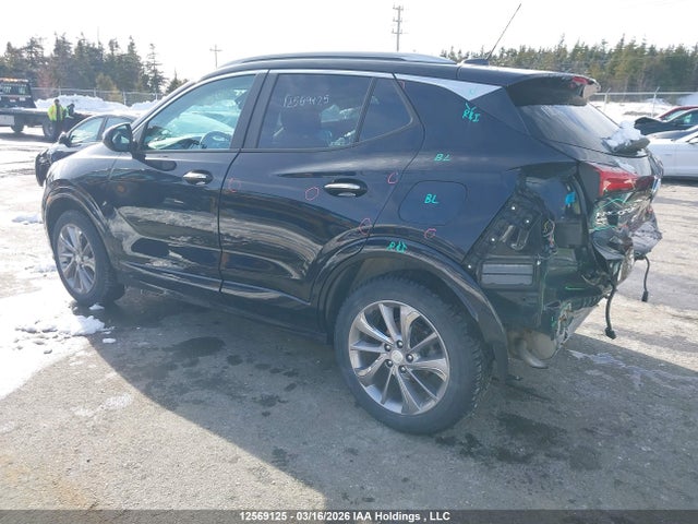 Продажа на аукционе авто 2020 Buick Encore Gx Awd Select, vin: KL4MMESL8LB080239, номер лота: 12569125