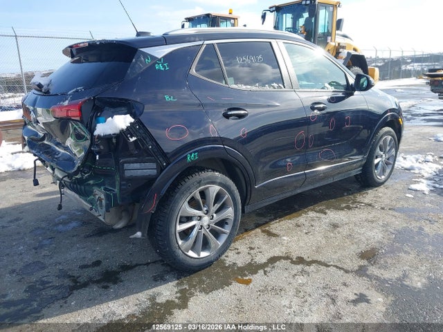 Продажа на аукционе авто 2020 Buick Encore Gx Awd Select, vin: KL4MMESL8LB080239, номер лота: 12569125
