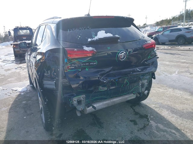 Продажа на аукционе авто 2020 Buick Encore Gx Awd Select, vin: KL4MMESL8LB080239, номер лота: 12569125