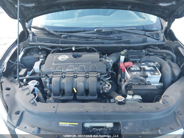 Aukcja sprzedaży 2013 Nissan Sentra S/sv/sr/sl, vin: 3N1AB7AP5DL608143, numer aukcji: 12569129