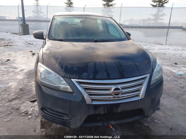 Aukcja sprzedaży 2013 Nissan Sentra S/sv/sr/sl, vin: 3N1AB7AP5DL608143, numer aukcji: 12569129
