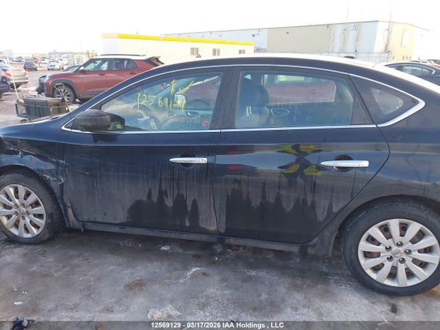 Aukcja sprzedaży 2013 Nissan Sentra S/sv/sr/sl, vin: 3N1AB7AP5DL608143, numer aukcji: 12569129
