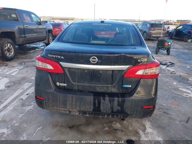 Aukcja sprzedaży 2013 Nissan Sentra S/sv/sr/sl, vin: 3N1AB7AP5DL608143, numer aukcji: 12569129