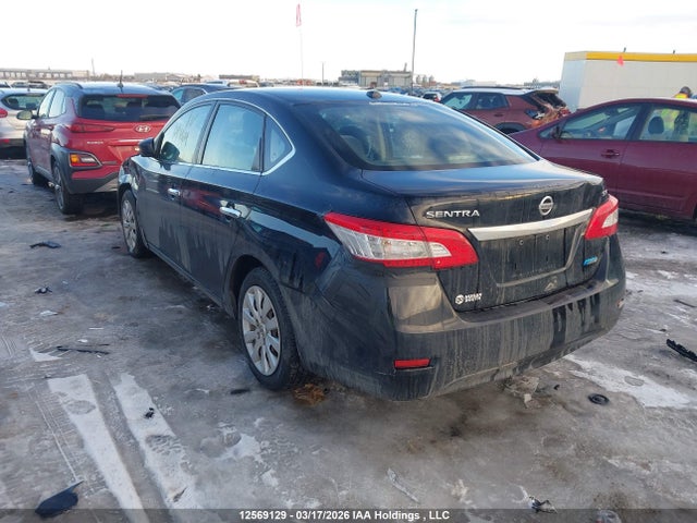 Aukcja sprzedaży 2013 Nissan Sentra S/sv/sr/sl, vin: 3N1AB7AP5DL608143, numer aukcji: 12569129