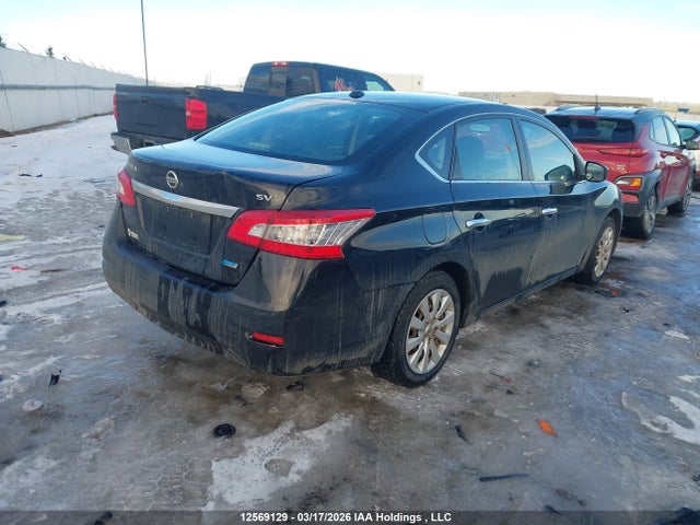 Aukcja sprzedaży 2013 Nissan Sentra S/sv/sr/sl, vin: 3N1AB7AP5DL608143, numer aukcji: 12569129